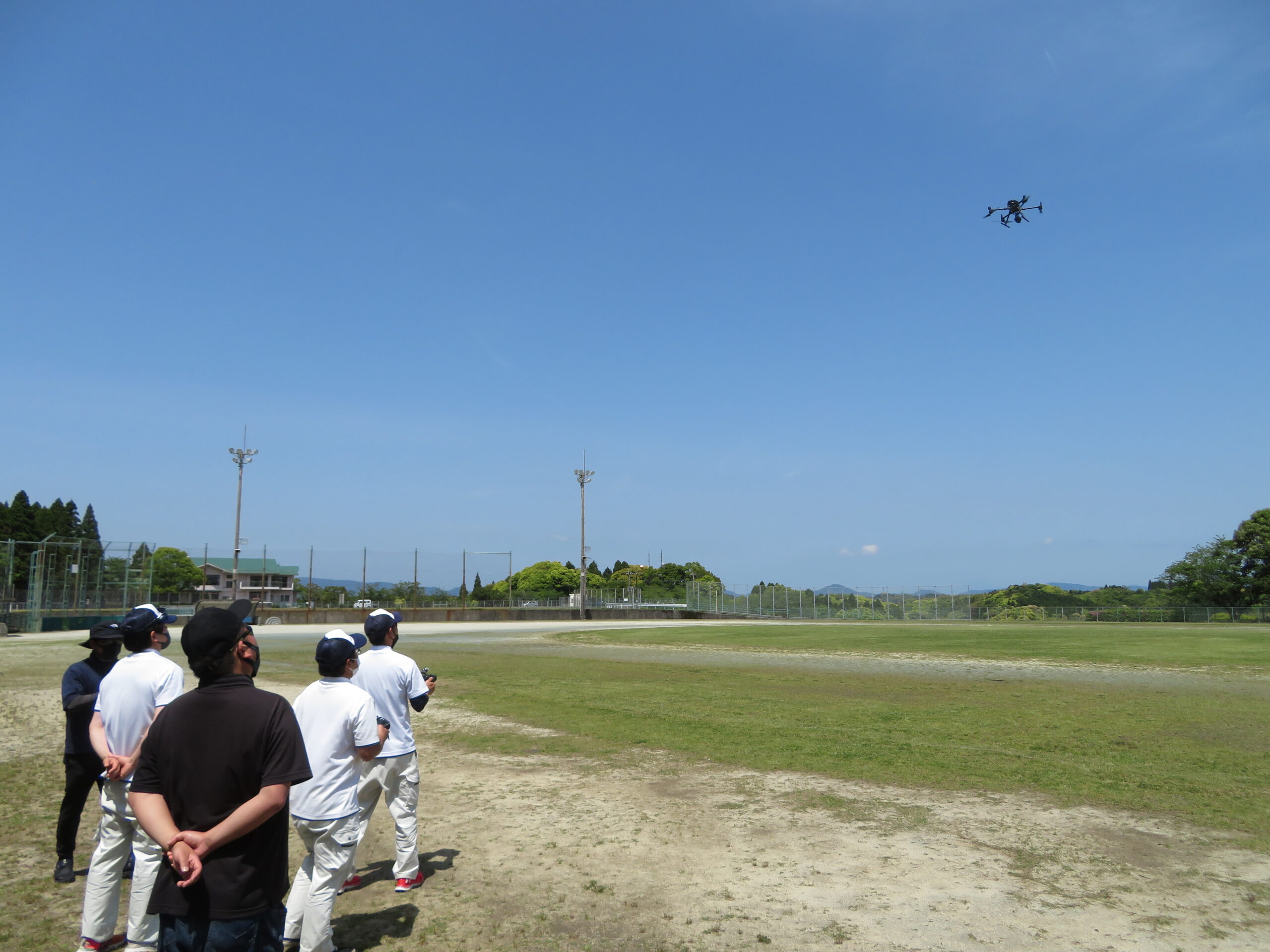 アプラコミュニケーションスタッフの作業風景画像